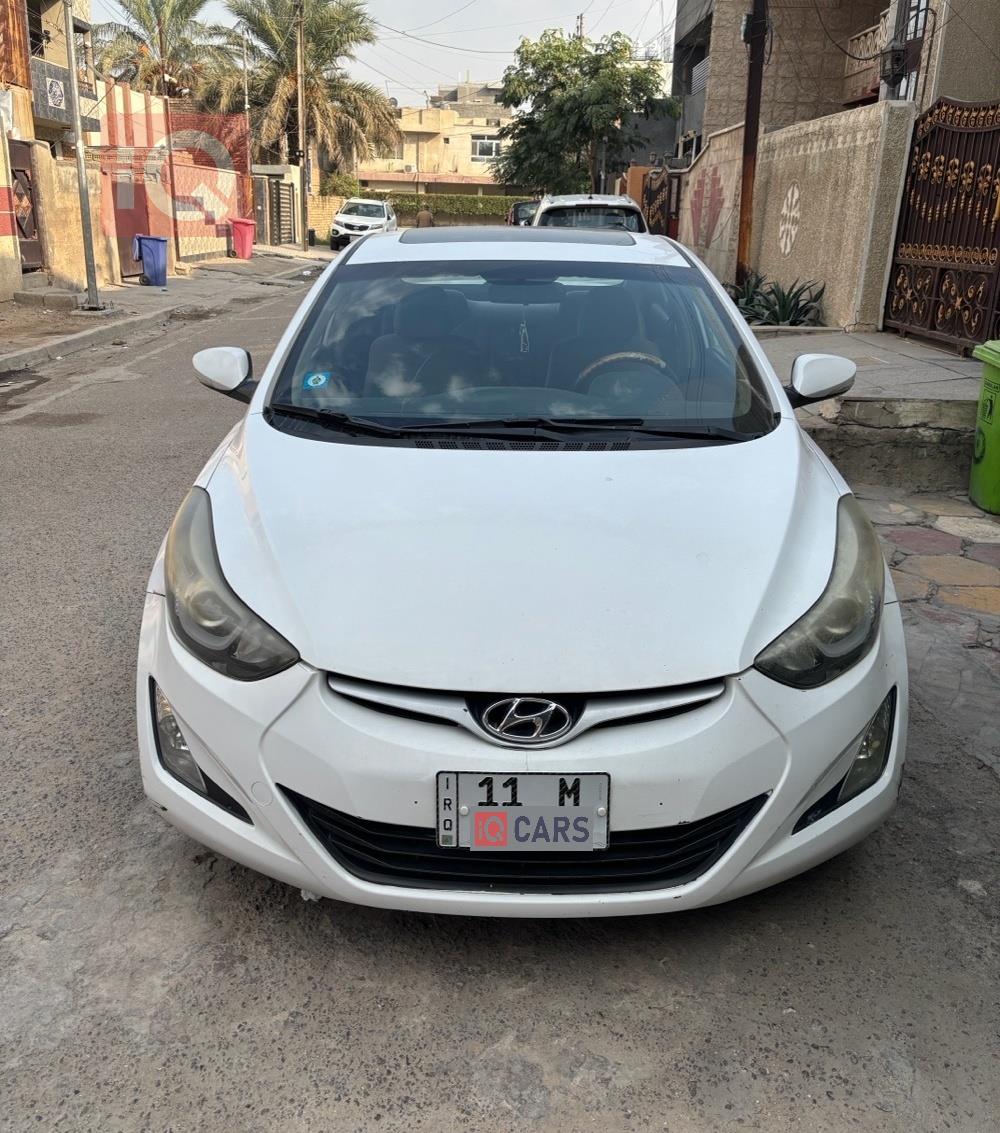 هیوندای ئەلەنترا